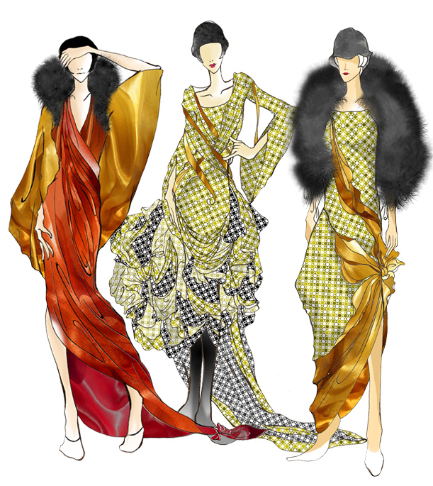 Fashion Illustration Designers